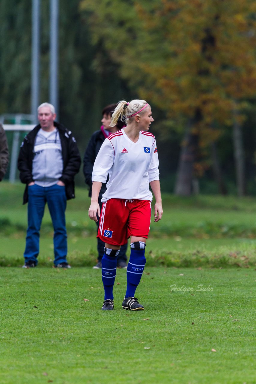 Bild 73 - Frauen Hamburger SV - ESV Fortuna Celle : Ergebnis: 1:1